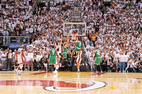 celtics heat final score|Derrick White's putback at the buzzer wins Game 6 for Celtics .